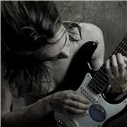 GUITARRA ELECTRICA y bajo eléctrico, clases particulares